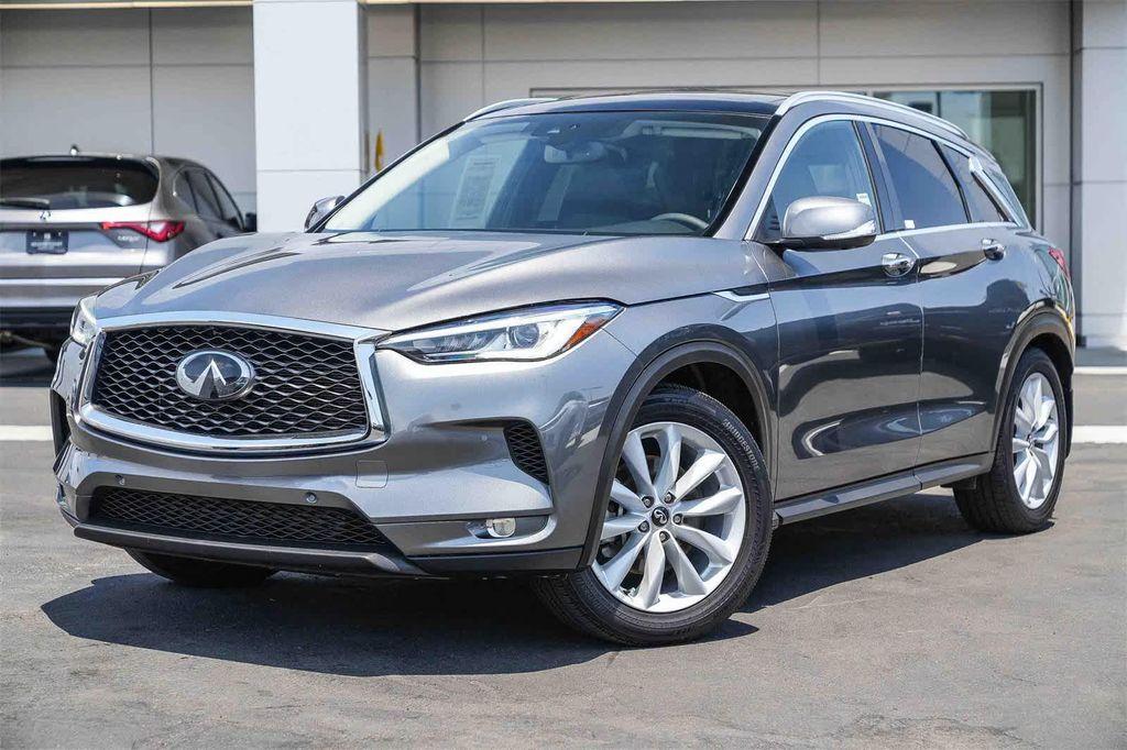 used 2019 INFINITI QX50 car, priced at $19,990