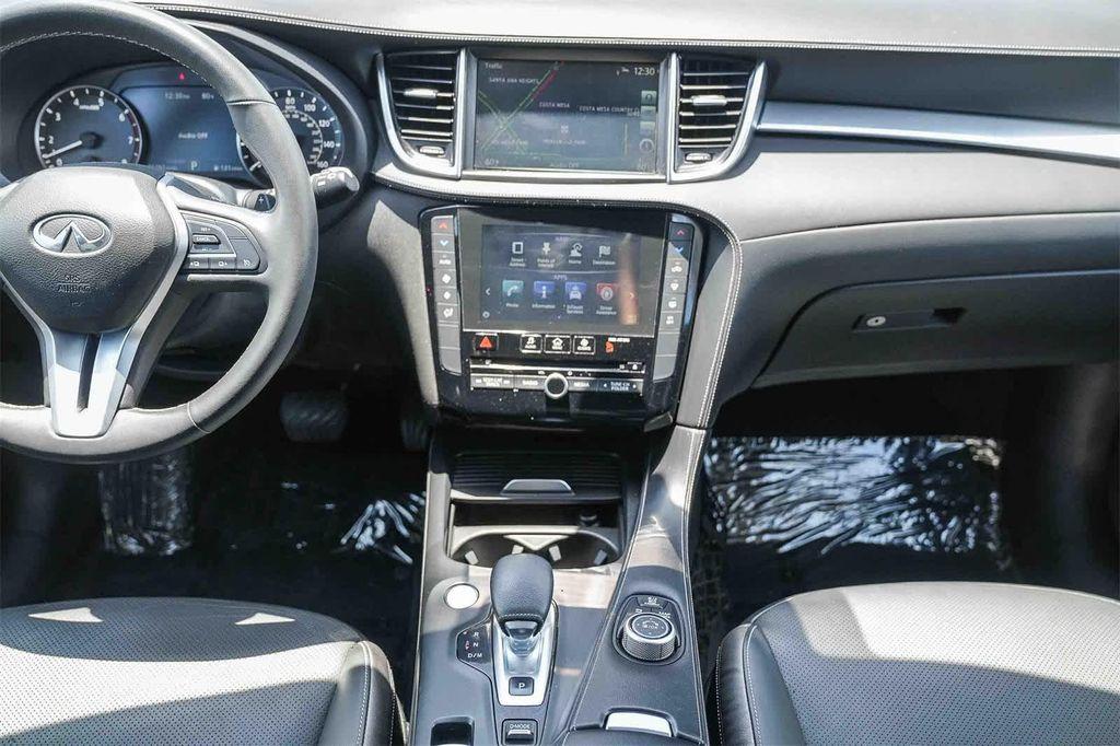 used 2019 INFINITI QX50 car, priced at $19,587