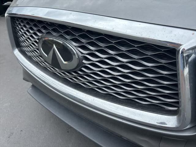 used 2019 INFINITI QX50 car, priced at $19,972