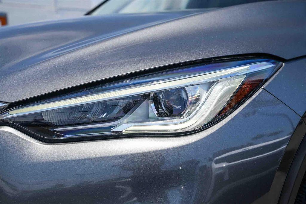 used 2019 INFINITI QX50 car, priced at $19,587