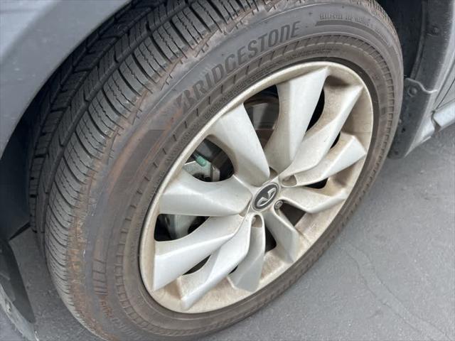 used 2019 INFINITI QX50 car, priced at $19,972