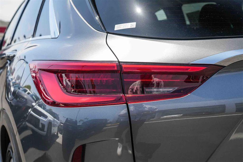 used 2019 INFINITI QX50 car, priced at $19,587