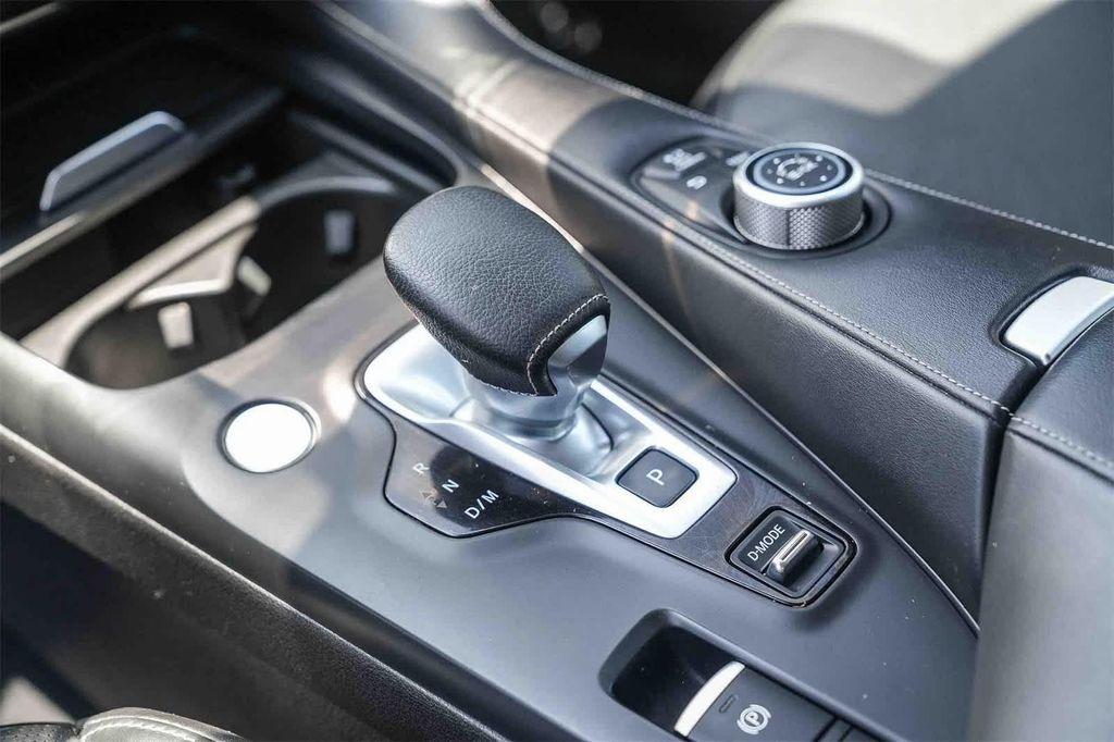 used 2019 INFINITI QX50 car, priced at $19,587