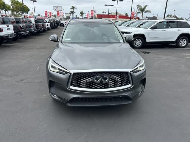 used 2019 INFINITI QX50 car, priced at $19,972
