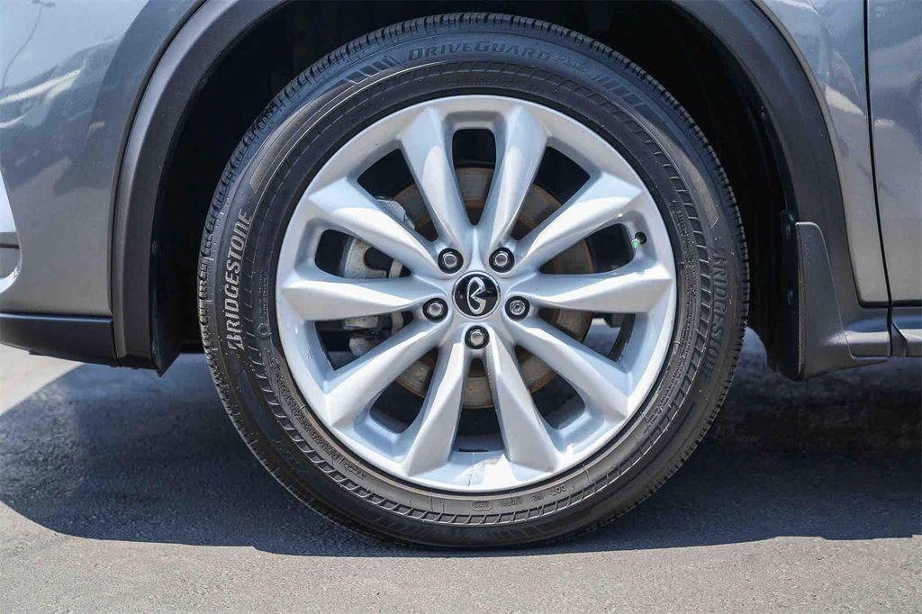 used 2019 INFINITI QX50 car, priced at $19,587