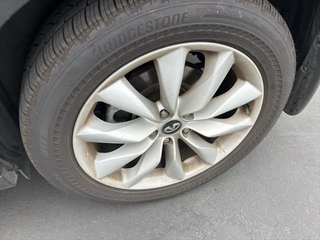 used 2019 INFINITI QX50 car, priced at $19,972