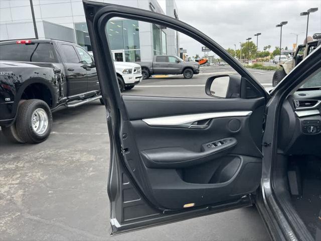 used 2019 INFINITI QX50 car, priced at $19,972