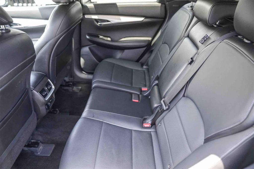 used 2019 INFINITI QX50 car, priced at $19,587