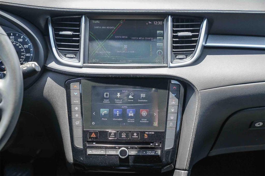 used 2019 INFINITI QX50 car, priced at $19,587