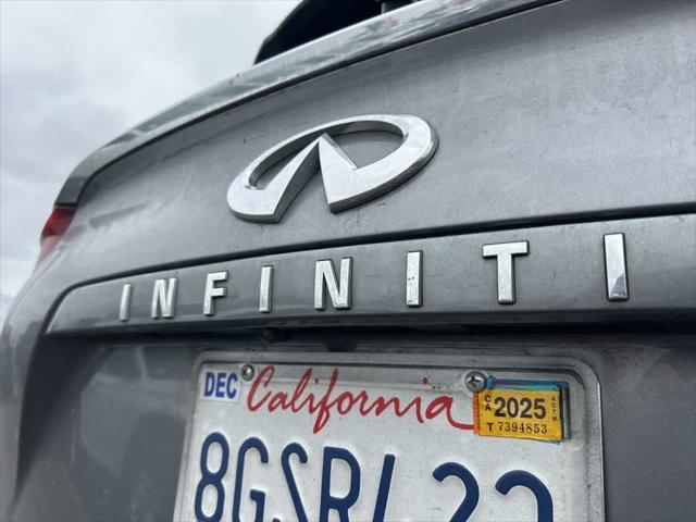 used 2019 INFINITI QX50 car, priced at $19,972
