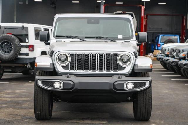 new 2024 Jeep Wrangler car, priced at $56,635