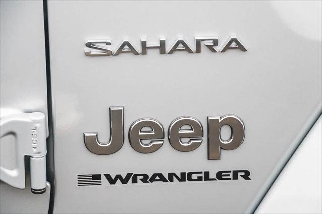 new 2024 Jeep Wrangler car, priced at $56,635