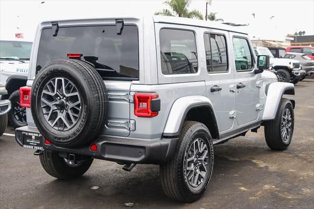 new 2024 Jeep Wrangler car, priced at $56,635