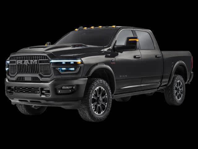 new 2026 Ram 2500 car, priced at $80,595