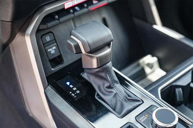 used 2025 Toyota Tundra car, priced at $50,972