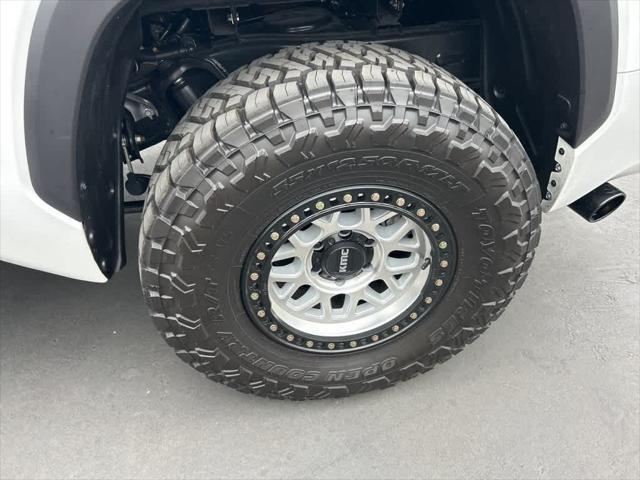 used 2025 Toyota Tundra car, priced at $58,972