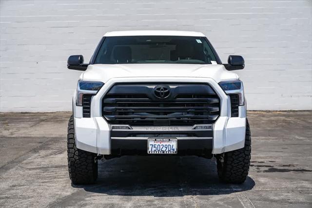 used 2025 Toyota Tundra car, priced at $50,972