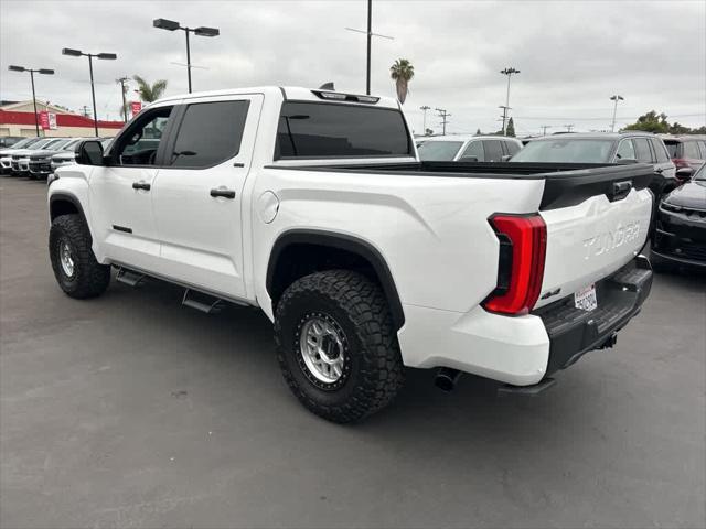 used 2025 Toyota Tundra car, priced at $58,972