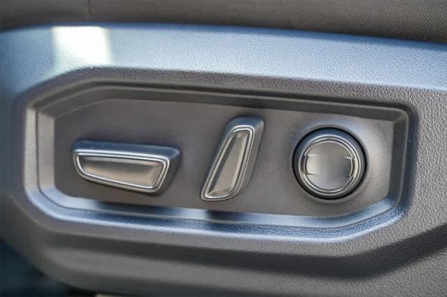 used 2025 Toyota Tundra car, priced at $50,972
