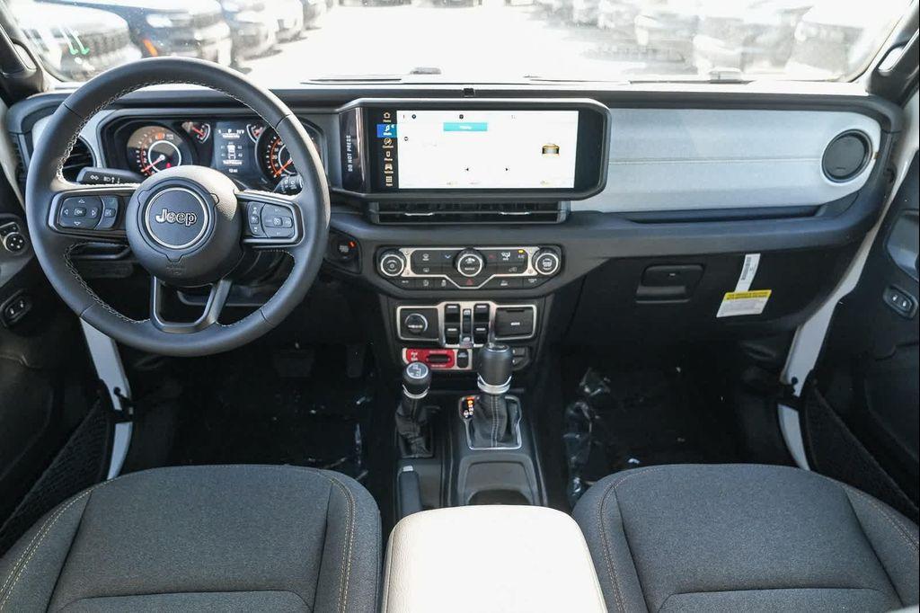 new 2026 Jeep Wrangler car, priced at $44,688