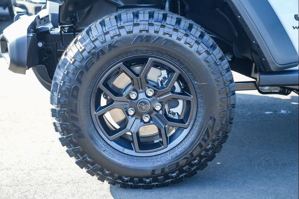 new 2026 Jeep Wrangler car, priced at $44,688