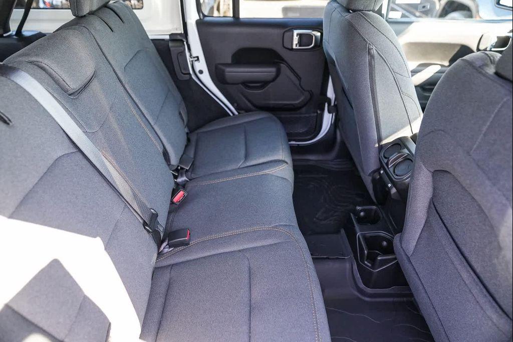 new 2026 Jeep Wrangler car, priced at $44,688