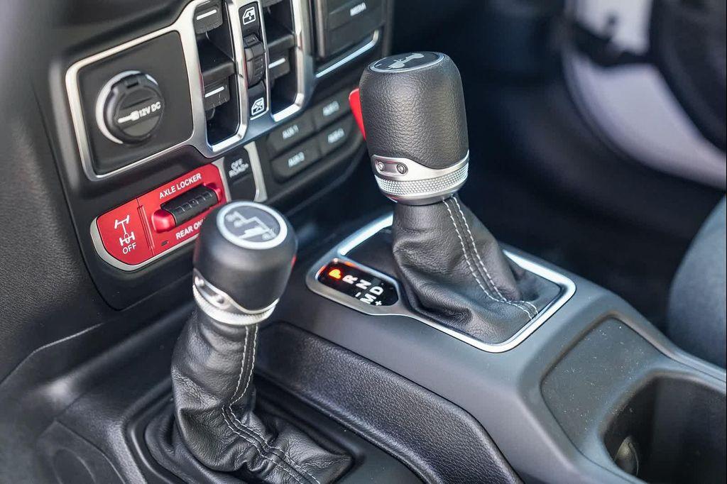 new 2026 Jeep Wrangler car, priced at $44,688