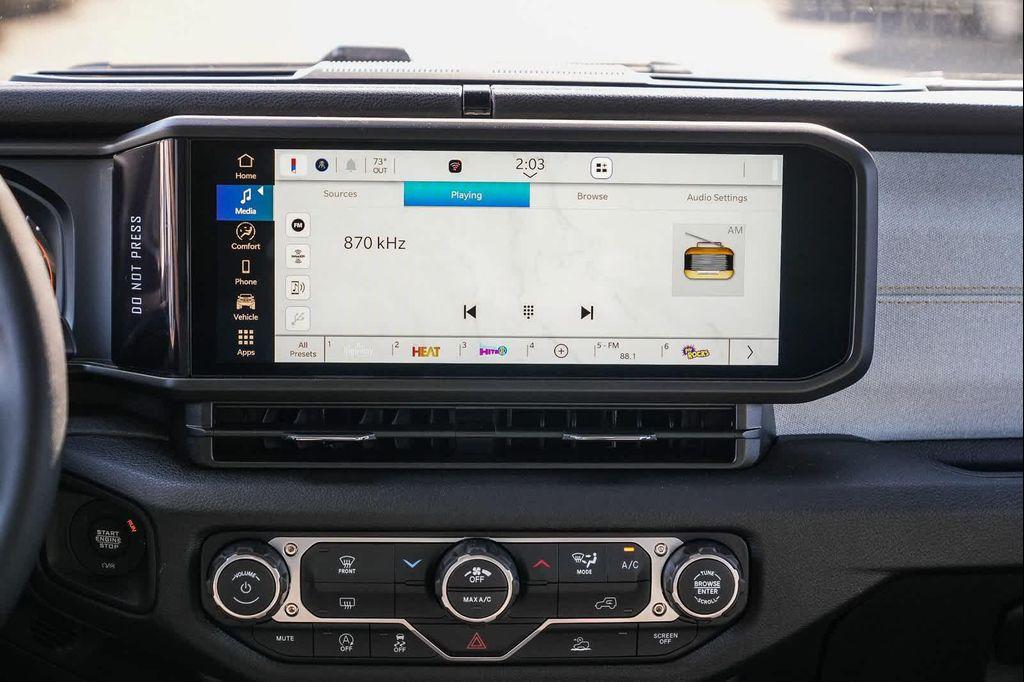 new 2026 Jeep Wrangler car, priced at $44,688