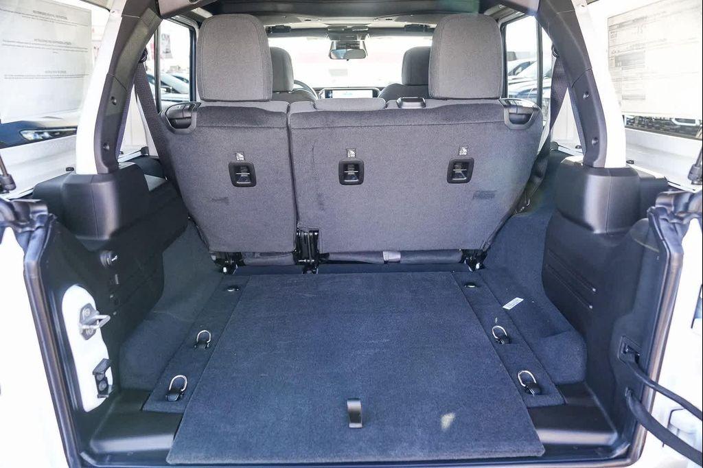 new 2026 Jeep Wrangler car, priced at $44,688