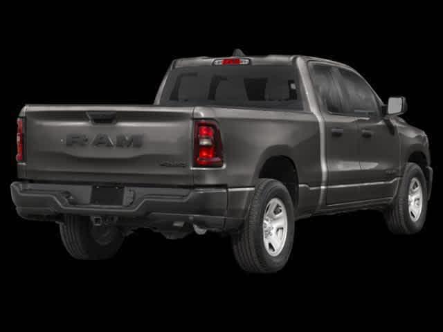 new 2025 Ram 1500 car, priced at $37,355