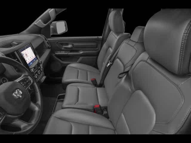 new 2025 Ram 1500 car, priced at $37,355