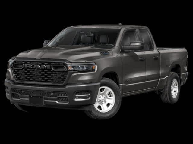 new 2025 Ram 1500 car, priced at $37,355