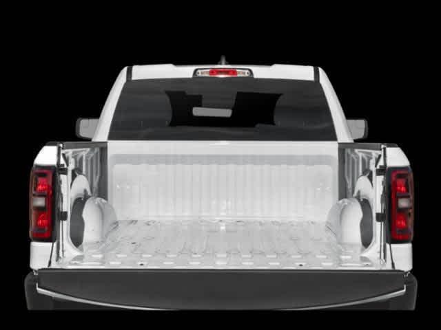 new 2025 Ram 1500 car, priced at $37,355