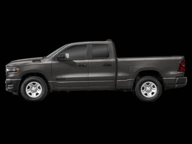 new 2025 Ram 1500 car, priced at $37,355