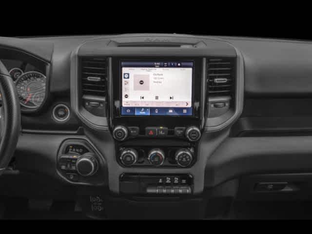 new 2025 Ram 1500 car, priced at $37,355