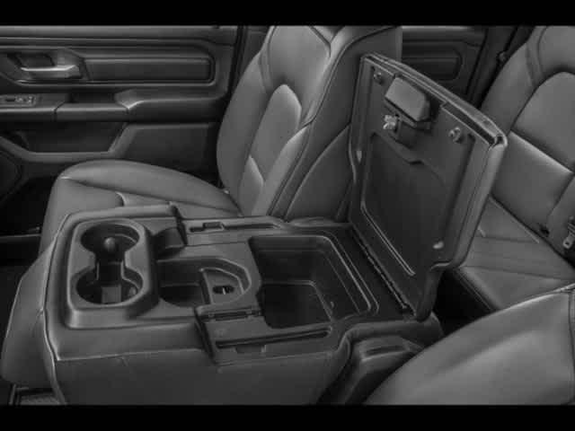 new 2025 Ram 1500 car, priced at $37,355