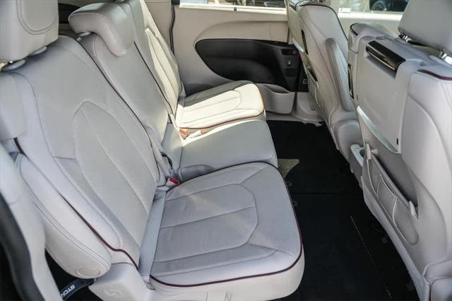 used 2017 Chrysler Pacifica car, priced at $18,388