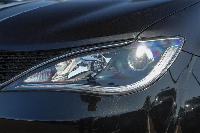used 2017 Chrysler Pacifica car, priced at $18,388