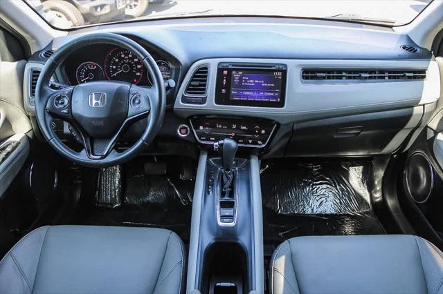 used 2017 Honda HR-V car, priced at $12,599