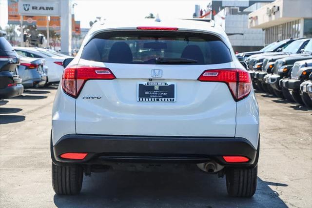 used 2017 Honda HR-V car, priced at $12,599