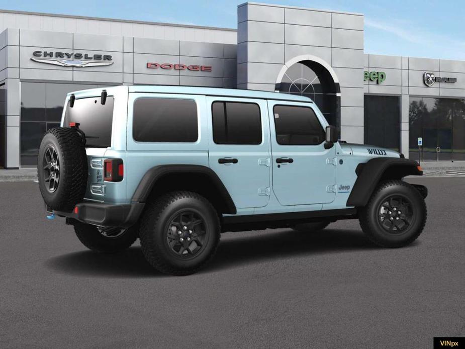 new 2024 Jeep Wrangler 4xe car, priced at $54,636