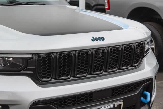 new 2023 Jeep Grand Cherokee 4xe car, priced at $62,495