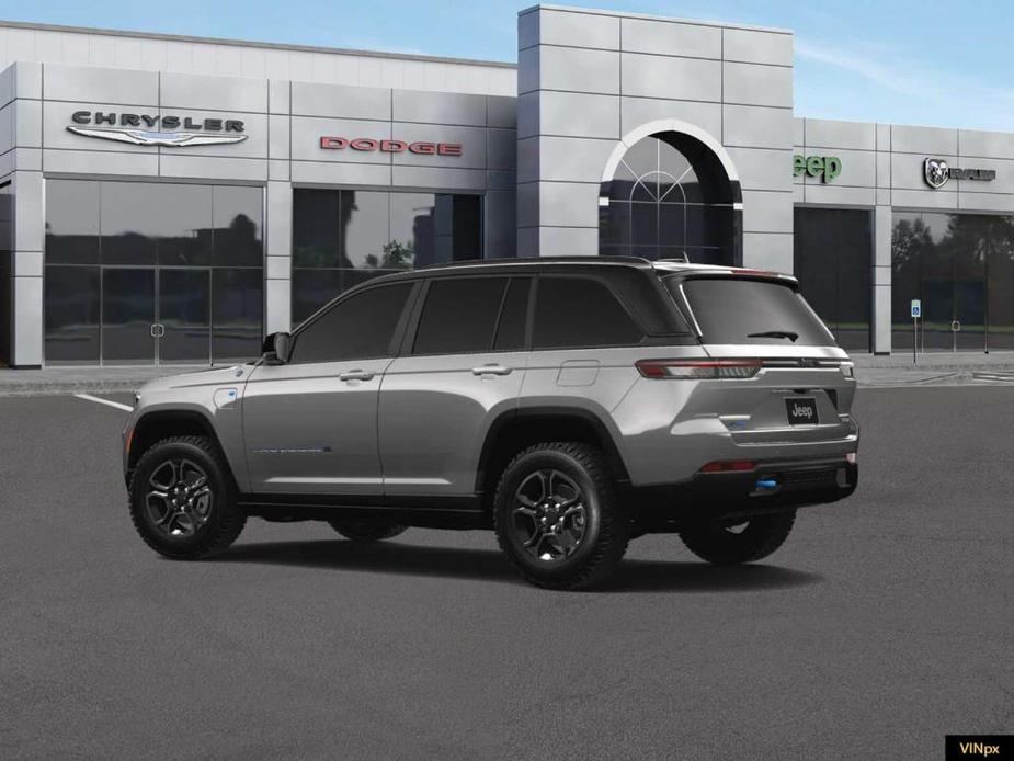 new 2023 Jeep Grand Cherokee 4xe car, priced at $65,669