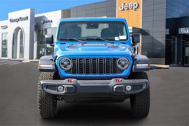 new 2024 Jeep Wrangler car, priced at $56,490