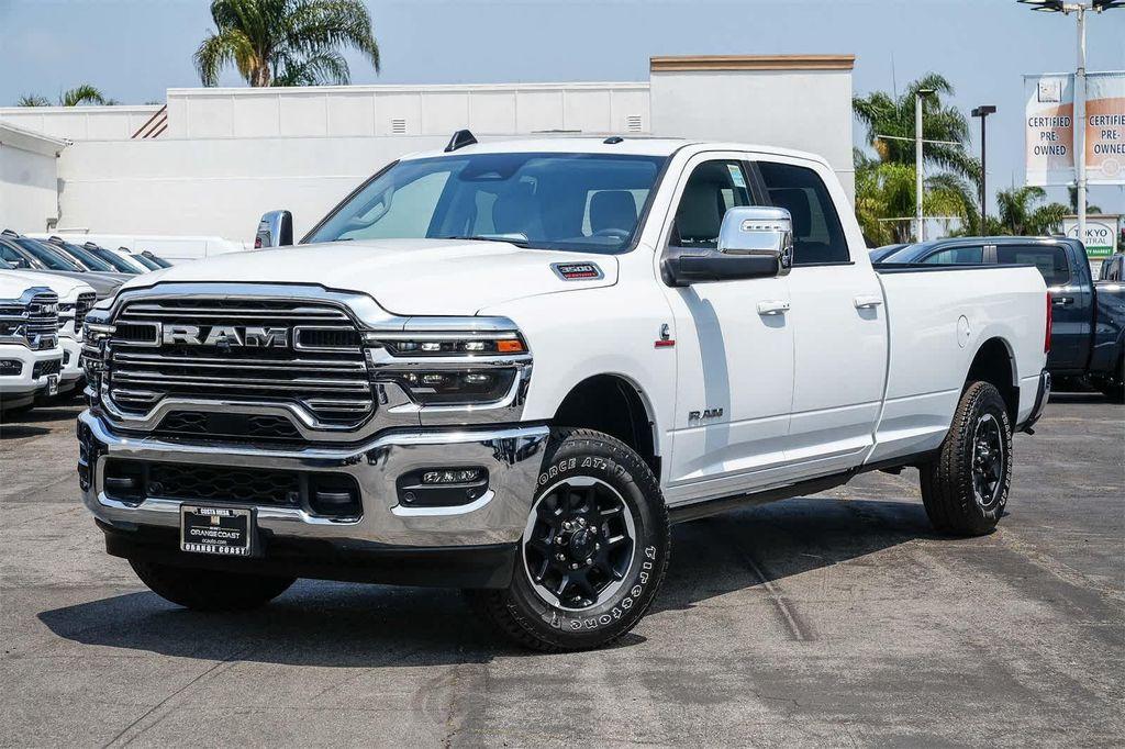new 2025 Ram 3500 car, priced at $77,510