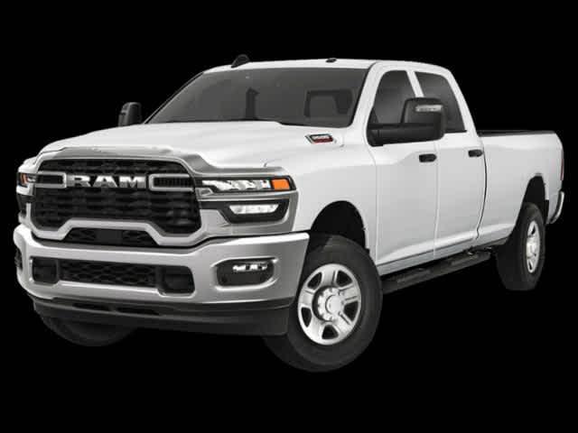new 2025 Ram 3500 car, priced at $79,610
