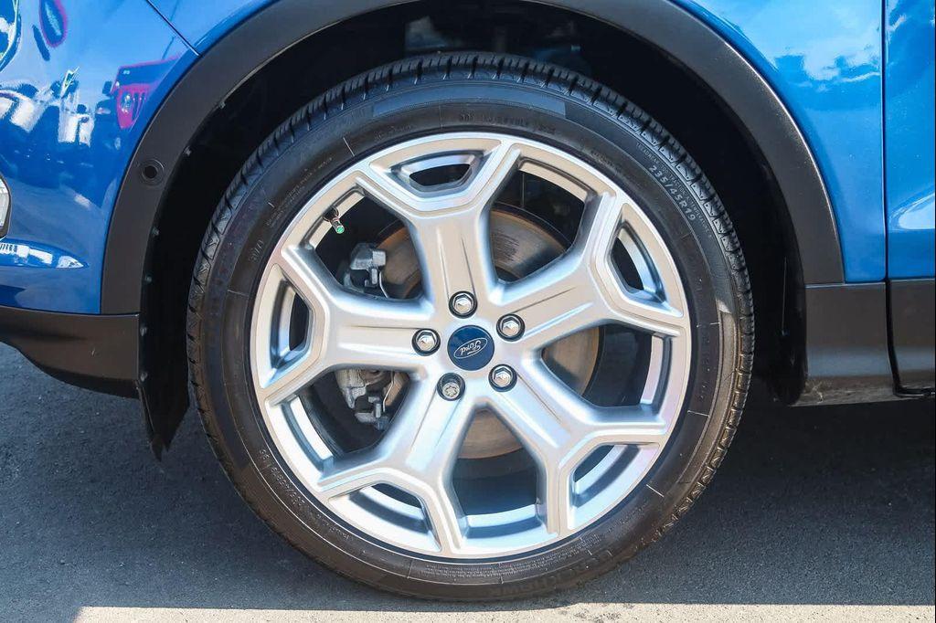 used 2019 Ford Escape car, priced at $17,887