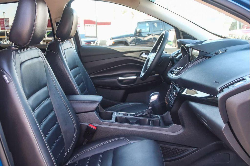 used 2019 Ford Escape car, priced at $17,887