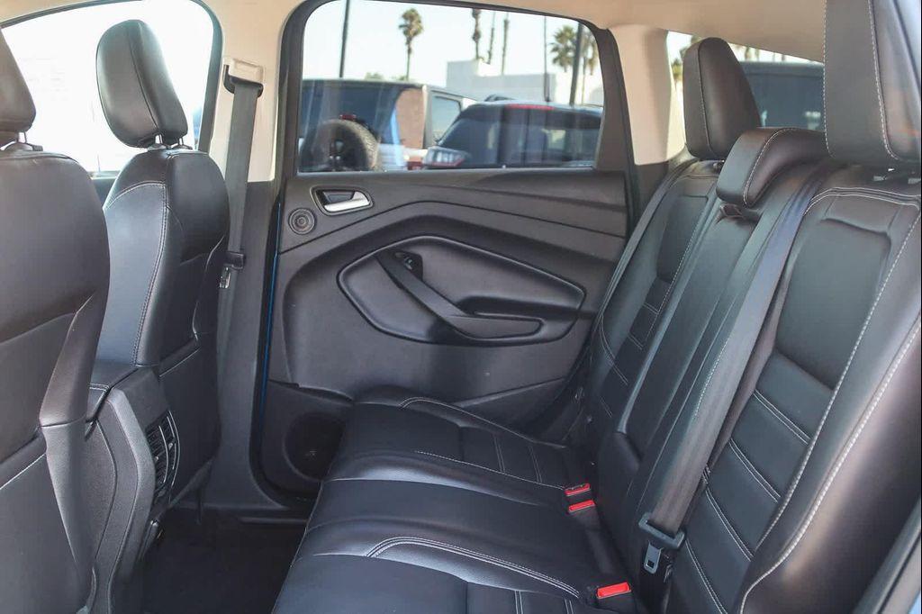 used 2019 Ford Escape car, priced at $17,887