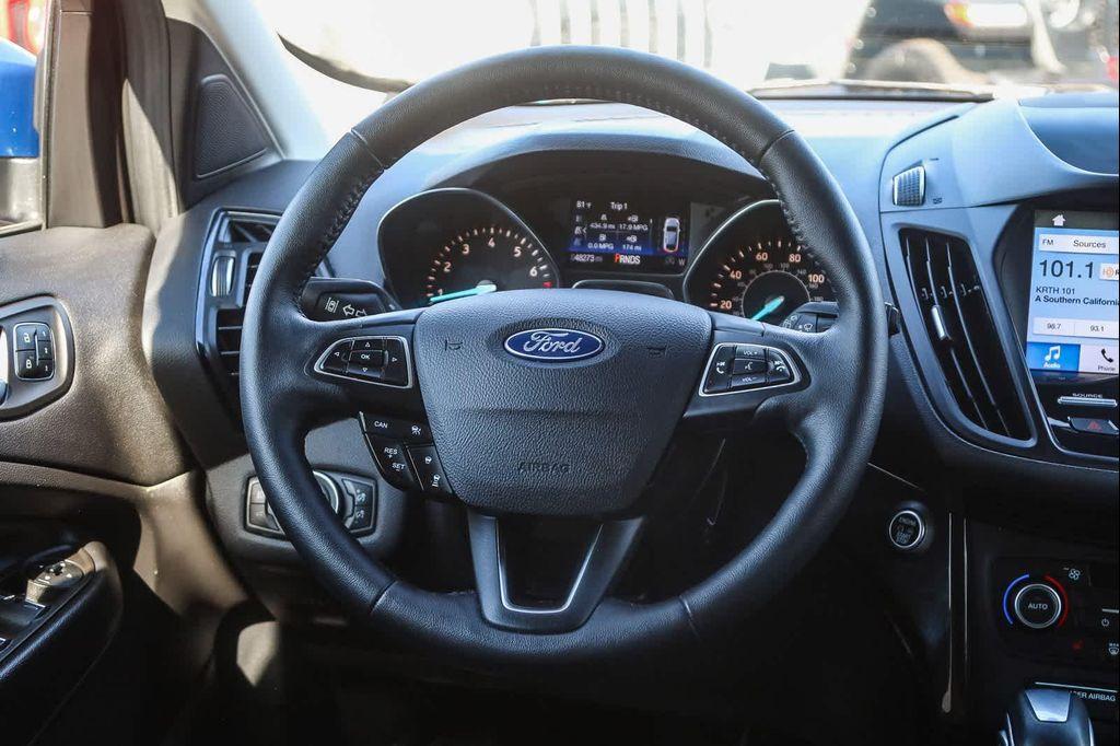 used 2019 Ford Escape car, priced at $17,887